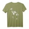 Urzeit Dino Dinosaurier Parasaurolophus Geschenk für Kinder - Stylisches Dinosaurier T-Shirt für kleine Dino-Fans