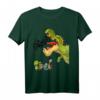 Gigantosaurus & 4 Kinderdinosaurier 'Es ist Giganto!' T-Shirt - Klassisch geschnitten, langlebig, perfekt für Dinosaurier-Fans