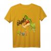 Gigantosaurus & 4 Kinderdinosaurier 'Es ist Giganto!' T-Shirt - Klassisch geschnitten, langlebig, perfekt für Dinosaurier-Fans
