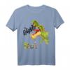 Gigantosaurus & 4 Kinderdinosaurier 'Es ist Giganto!' T-Shirt - Klassisch geschnitten, langlebig, perfekt für Dinosaurier-Fans
