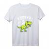 Kinder Dino Geburtstag T-Shirt - Roar Ich bin 3 Jahre Dinosaurier Shirt für Jungen und Mädchen, ideales Geburtstags- und Weihnachtsgeschenk