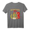 Kinder Geburtstagsshirt 3 Jahre - Birthdaysaurus Rex Dinosaurier T-Shirt für Dino-Fans & Dino Party Deko