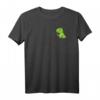 Süßer Dinosaurier in der Tasche Kinder T-Shirt - Perfektes Geschenk für Dinosaurier-Fans für Jungen und Mädchen