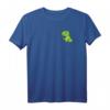 Süßer Dinosaurier in der Tasche Kinder T-Shirt - Perfektes Geschenk für Dinosaurier-Fans für Jungen und Mädchen