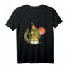 Ich bin 2 Jahre Dinosaurier T-Shirt für Kinder - Lustiges Geburtstagsgeschenk für Jungen und Mädchen mit Dinosauriermotiven
