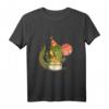 Ich bin 2 Jahre Dinosaurier T-Shirt für Kinder - Lustiges Geburtstagsgeschenk für Jungen und Mädchen mit Dinosauriermotiven
