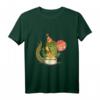 Ich bin 2 Jahre Dinosaurier T-Shirt für Kinder - Lustiges Geburtstagsgeschenk für Jungen und Mädchen mit Dinosauriermotiven