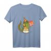 Ich bin 2 Jahre Dinosaurier T-Shirt für Kinder - Lustiges Geburtstagsgeschenk für Jungen und Mädchen mit Dinosauriermotiven