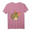 Ich bin 2 Jahre Dinosaurier T-Shirt für Kinder - Lustiges Geburtstagsgeschenk für Jungen und Mädchen mit Dinosauriermotiven