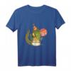 Ich bin 2 Jahre Dinosaurier T-Shirt für Kinder - Lustiges Geburtstagsgeschenk für Jungen und Mädchen mit Dinosauriermotiven