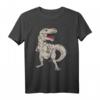 Dinosaurier T-Rex Dino Dinos Saurier Urzeit T-Shirt – Perfektes Geschenk für Dino-Fans, Kinder & Geburtstagsüberraschung