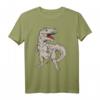 Dinosaurier T-Rex Dino Dinos Saurier Urzeit T-Shirt – Perfektes Geschenk für Dino-Fans, Kinder & Geburtstagsüberraschung