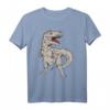 Dinosaurier T-Rex Dino Dinos Saurier Urzeit T-Shirt – Perfektes Geschenk für Dino-Fans, Kinder & Geburtstagsüberraschung