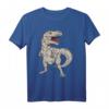 Dinosaurier T-Rex Dino Dinos Saurier Urzeit T-Shirt – Perfektes Geschenk für Dino-Fans, Kinder & Geburtstagsüberraschung