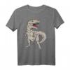 Dinosaurier T-Rex Dino Dinos Saurier Urzeit T-Shirt – Perfektes Geschenk für Dino-Fans, Kinder & Geburtstagsüberraschung