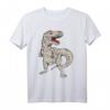 Dinosaurier T-Rex Dino Dinos Saurier Urzeit T-Shirt – Perfektes Geschenk für Dino-Fans, Kinder & Geburtstagsüberraschung