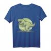 Dinosaurier T-Shirt für Herren, Frauen und Kinder | Grüner T-Rex - Perfekte Geschenkidee zu Geburtstag und Weihnachten