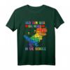 Kinder Erstklässler Schulkind Dinosaurier T-Shirt 2023 - Lustiges Einschulungsgeschenk für den ersten Schultag & Schultüte Füller