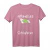T-Rex Schlafshirt & Pyjama für Damen, Herren & Kinder – Lustiges Dino Schlafanzug Geschenk für Geburtstage & Weihnachten