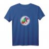 I am Rex - T-Rex Dinosaurier T-Shirt – Farbenfrohes Dino Logo Geschenk für Kinder und Erwachsene, Geburtstags- oder Alltagsgeschenk