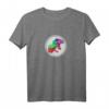 I am Rex - T-Rex Dinosaurier T-Shirt – Farbenfrohes Dino Logo Geschenk für Kinder und Erwachsene, Geburtstags- oder Alltagsgeschenk