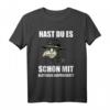 Pestdoktor Goth Geschenk T-Shirt – Lustiges Horror-Design für Gothic, Steampunk & Mittelalter Fans