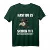 Pestdoktor Goth Geschenk T-Shirt – Lustiges Horror-Design für Gothic, Steampunk & Mittelalter Fans
