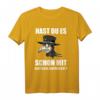 Pestdoktor Goth Geschenk T-Shirt – Lustiges Horror-Design für Gothic, Steampunk & Mittelalter Fans