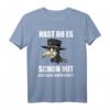 Pestdoktor Goth Geschenk T-Shirt – Lustiges Horror-Design für Gothic, Steampunk & Mittelalter Fans