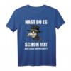 Pestdoktor Goth Geschenk T-Shirt – Lustiges Horror-Design für Gothic, Steampunk & Mittelalter Fans