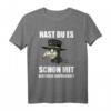 Pestdoktor Goth Geschenk T-Shirt – Lustiges Horror-Design für Gothic, Steampunk & Mittelalter Fans