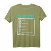 Doktorabschluss T-Shirt - Geschenk zur Verteidigung der Doktorarbeit & Promotion für Männer und Frauen