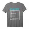 Doktorabschluss T-Shirt - Geschenk zur Verteidigung der Doktorarbeit & Promotion für Männer und Frauen