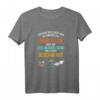 Lustiges Biologen Geschenk - Biologie Genetik Forscher Student T-Shirt für Professoren & Wissenschaftler