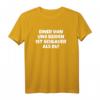 Einer Von Uns Beiden Ist Schlauer Als Du! Lustiges HapOwl T-Shirt für Männer – Klassisch geschnitten, perfekt als Geschenk