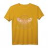 Heidnische Heilige Geometrie Okkulte Motte Mystische Pastell Goth T-Shirt – Für Anime-, Otaku- und Gothic-Fans, Ideal für Vaporwave und mystische Designs