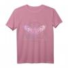 Heidnische Heilige Geometrie Okkulte Motte Mystische Pastell Goth T-Shirt – Für Anime-, Otaku- und Gothic-Fans, Ideal für Vaporwave und mystische Designs