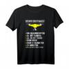 Quadrocopter Pilot Design Drohne T-Shirt - Lustiges Hobby Shirt für Drohnenflieger & Quadrocopter Fans