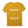 DrohnenPilot - Fly Drone Man Drohnen-Liebhaber T-Shirt für Drohnenflieger und Enthusiasten