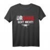 Quadrocopter Pilot Design T-Shirt für Drohnenflieger - Lustiges Outfit für Drohnenfans & Hobby-Piloten