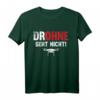 Quadrocopter Pilot Design T-Shirt für Drohnenflieger - Lustiges Outfit für Drohnenfans & Hobby-Piloten