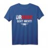 Quadrocopter Pilot Design T-Shirt für Drohnenflieger - Lustiges Outfit für Drohnenfans & Hobby-Piloten