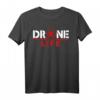 Drohne T-Shirt für Technik- und Hobby-Piloten – Klassisch geschnitten mit doppelt genähtem Saum
