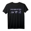 These Are My Toys T-Shirt mit Drohne, 3D Drucker & VR Brille Design – Perfektes Geschenk für Nerds, Geeks & Technikfans