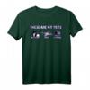 These Are My Toys T-Shirt mit Drohne, 3D Drucker & VR Brille Design – Perfektes Geschenk für Nerds, Geeks & Technikfans