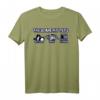 These Are My Toys T-Shirt mit Drohne, 3D Drucker & VR Brille Design – Perfektes Geschenk für Nerds, Geeks & Technikfans