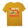 Ja, Das Ist Meine Drohne Und Nein, Nicht Anfassen T-Shirt – Lustiges Drohnen Motiv für Drohnenpiloten & Quadcopter Fans