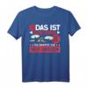 Ja, Das Ist Meine Drohne Und Nein, Nicht Anfassen T-Shirt – Lustiges Drohnen Motiv für Drohnenpiloten & Quadcopter Fans