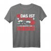 Ja, Das Ist Meine Drohne Und Nein, Nicht Anfassen T-Shirt – Lustiges Drohnen Motiv für Drohnenpiloten & Quadcopter Fans