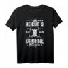 Quadrocopter Pilot T-Shirt mit Spruch – Lustiges Drohnen Design für Drohnenflieger & Hobby-Piloten, Perfekt für Männer